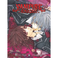 The Art of Vampire Knight: Matsuri Hino Illustrations - Hardcover