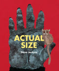 Actual Size - Paperback