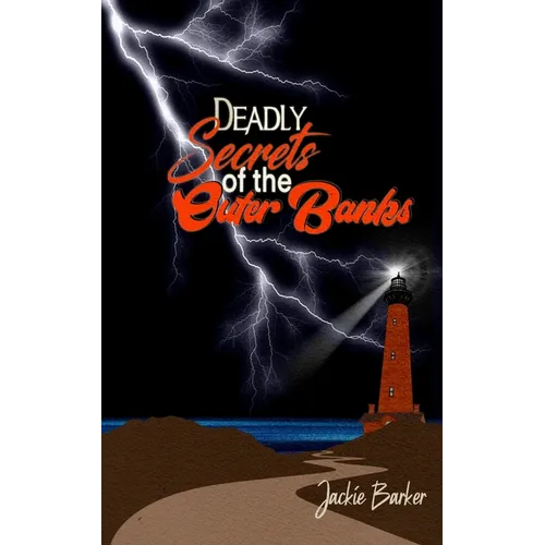 Deadly Secrets of the Outer Banks - Paperback