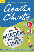 The Murder on the Links: A Hercule Poirot Mystery: The Official Authorized Edition - Paperback
