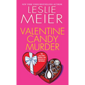 Valentine Candy Murder - Paperback