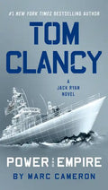 Tom Clancy Power and Empire - Paperback