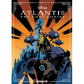 Disney Classic Graphic Novel: Atlantis - Paperback