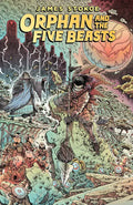 Orphan and the Five Beasts - Paperback