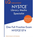 NYSTCE Library Media Specialist: One Full Practice Exam - 2020 Exam Questions - Free Online Tutoring - Paperback