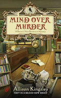 Mind Over Murder: A Raven's Nest Bookstore Mystery - Paperback