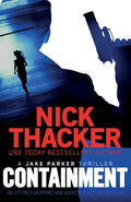 Containment: An utterly gripping thriller about a deadly pandemic - Paperback