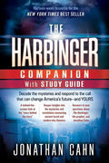 The Harbinger Companion With Study Guide: Decode the Mysteries and Respond to the Call that Can Change America's Future-and Yours - Paperback