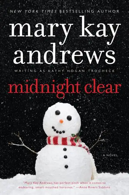 Midnight Clear: A Callahan Garrity Mystery - Paperback