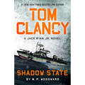 Tom Clancy Shadow State - Hardcover