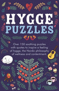Hygge Puzzles - Paperback