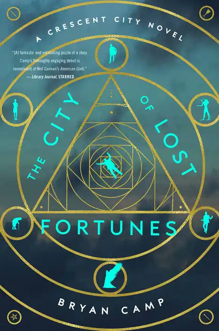 The City of Lost Fortunes - Paperback