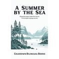 A Summer by the Sea: Bilingual Norwegian-English Short Stories for Norwegian Language Learners - Paperback