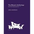 The Mozart Anthology: Arrangements for two pianos & piano, four-hands - Paperback