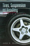 Tires, Suspension and Handling, Second Edition - Hardcover