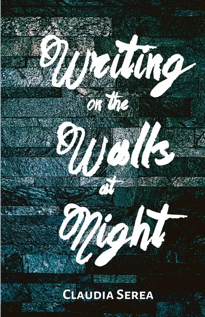 Writing on the Walls at Night - Paperback