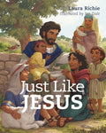Just Like Jesus - Board Book