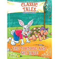 Classic Tales Once Upon a Time - The Tortoise and The Hare - Paperback
