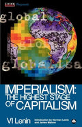 Imperialism: The Highest Stage of Capitalism - Paperback
