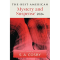 The Best American Mystery and Suspense 2024 - Paperback