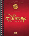 The Disney Fake Book - Paperback