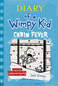 Cabin Fever (Diary of a Wimpy Kid #6) - Hardcover