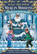Winter of the Ice Wizard - Paperback