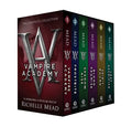 Vampire Academy Box Set 1-6 - Boxed Set