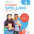 Canadian Spelling Grade 4 - Paperback