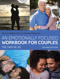 An Emotionally Focused Workbook for Couples: The Two of Us - Paperback