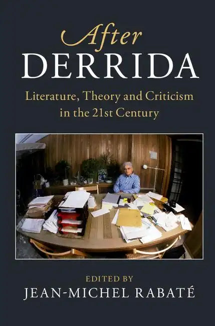 After Derrida - Paperback