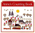 Anno's Counting Book Big Book - Paperback