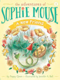 A New Friend - Hardcover