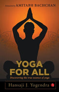 Yoga For All - Paperback