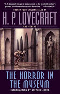 The Horror in the Museum - Paperback