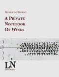 A private notebook of winds - Paperback