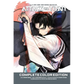 Attack on Titan: No Regrets Complete Color Edition - Hardcover
