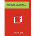 The How And Why Wonder Book Of Florence Nightingale - Hardcover