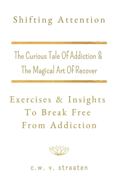 Shifting Attention: The Curious Tale Of Addiction: And The Magical Art Of Recovery - Paperback