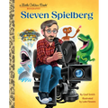 Steven Spielberg: A Little Golden Book Biography - Hardcover