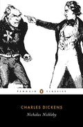 Nicholas Nickleby - Paperback