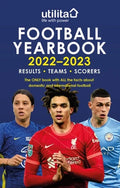 The Utilita Football Yearbook 2022-2023 - Paperback