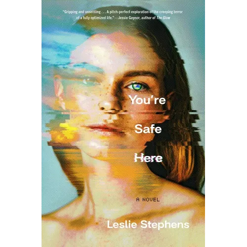 You're Safe Here - Hardcover