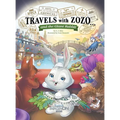 Travels with Zozo...and the Giant Rabbit - Hardcover