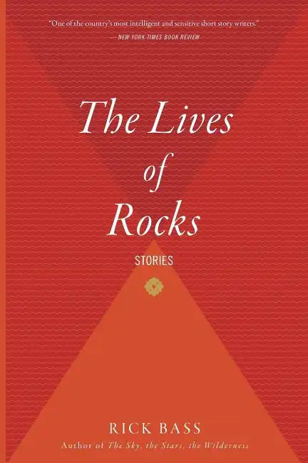 Lives of Rocks - Paperback