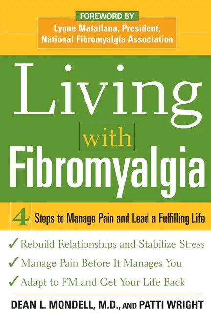 Living with Fibromyalgia - Paperback