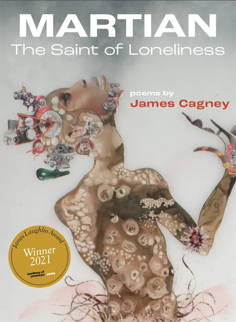 Martian: The Saint of Loneliness - Paperback