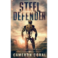 Steel Defender - Paperback