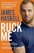 Ruck Me: (I've Written Another Book) - Paperback