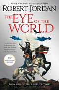 The Eye of the World: Book One of the Wheel of Time - Hardcover